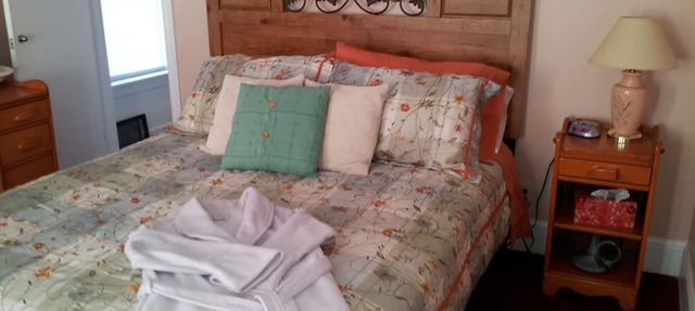 The Spaniards “Room” Heritage Home in Spaniard's Bay