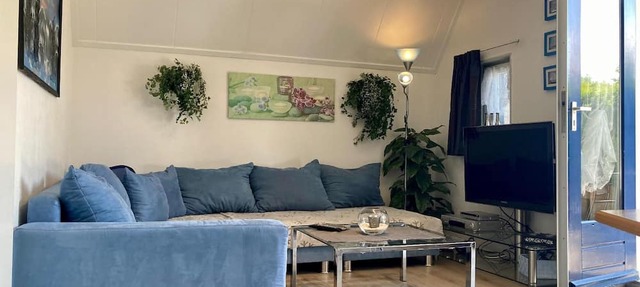 Holiday home "Sonnenschein" with garden and barbecue in Anjum
