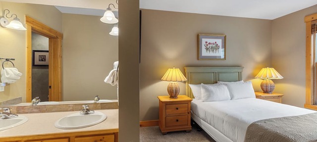 Trapper's Crossing #8770 by Summit County Mountain Retreats in Keystone