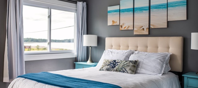 Friars Bay Inn & Cottages in Campobello Island