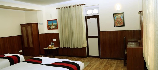 Green Eco Resort in Kirtipur