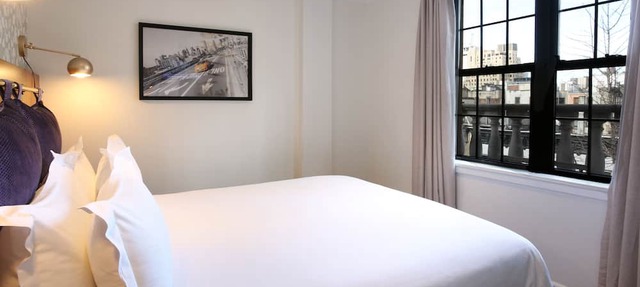 Hotel Scherman in New York