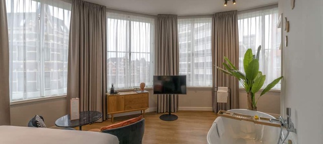 FINCH Boutique Hotel in Deventer