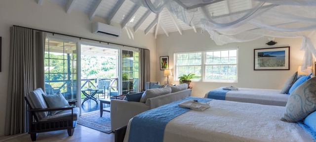 Gunpowder House & Suites in English Harbour
