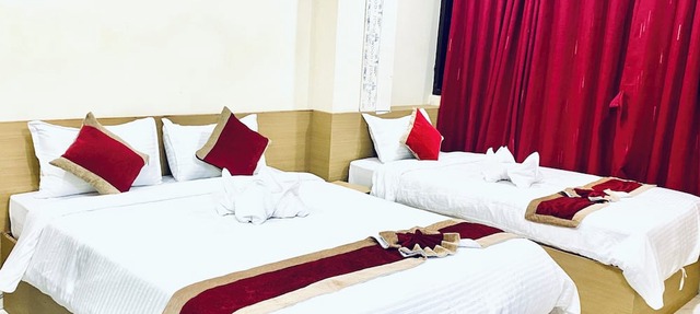 Chitwan Business Hotel in Bharatpur