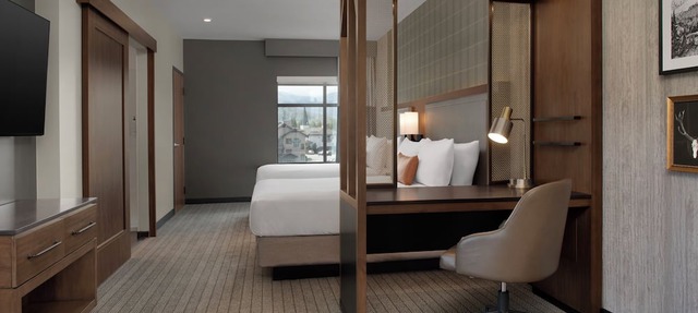 Springhill Suites By Marriott Steamboat Springs in Steamboat Springs