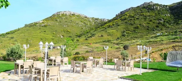 1+1 Ground Floor Apartment for Rent in Old Datca in Datca