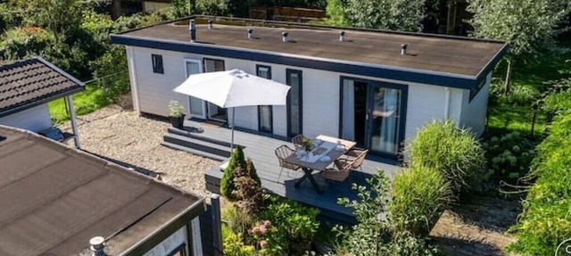 Feriendomizil am Paterswoldsemeer in Groningen in Haren