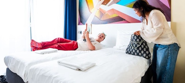 Bud Gett Hostels in Groningen