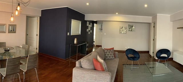 MLA apartments - Bolognesi in Lima