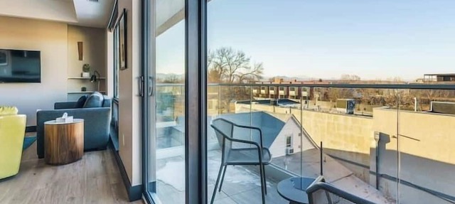 The Berkeley Hotel in Denver