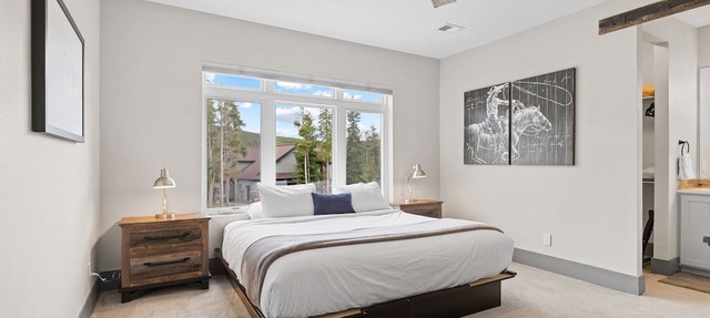 Luxury|Views|Hot Tub|Free Bus Route in Breckenridge