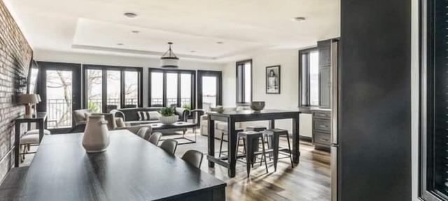 Cassius Quarters@The713! Downtown, large, upscale suite w/private balcony in Louisville