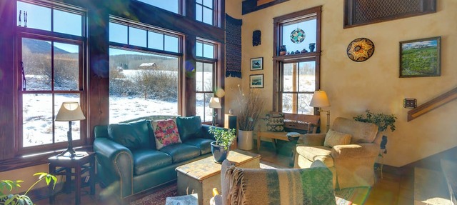 Solar-Powered Home w/Mtn Views 33 Mi to Telluride in Placerville