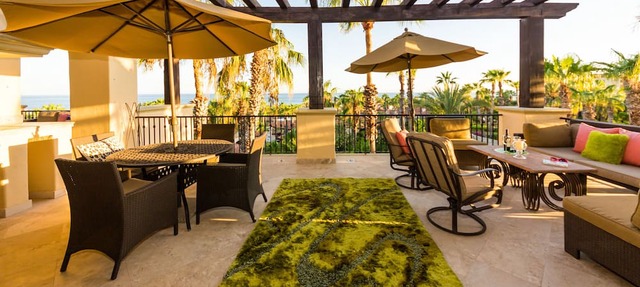 Resort Living in Ocean View Penthouse at Esperanza in Cabo San Lucas