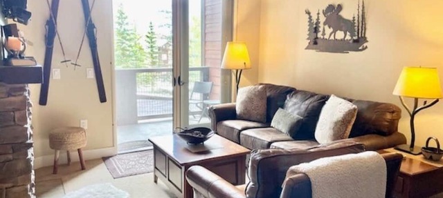 Luxury, True Ski in/Ski Out Condo at Granby Ranch; by Winter Park & Grand Lake in Granby