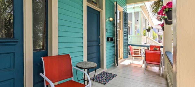 1 Mi to The Strand! Walkable Gem in Galveston in Galveston