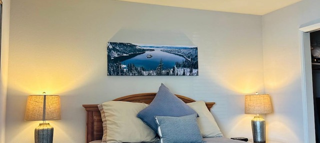 Waterfront Condo | Lake Views | Dock Access in South Lake Tahoe
