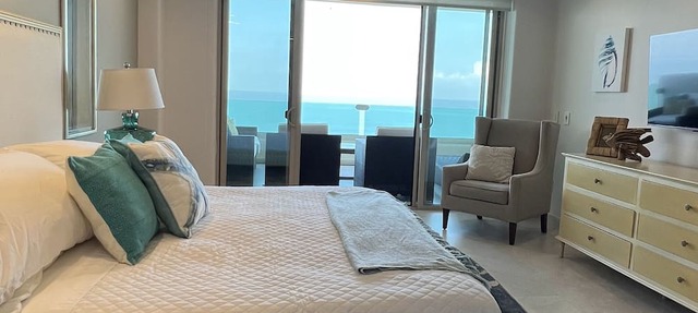 Spectacular, Jaw-dropping vistas from this 9th floor direct beachfront condo! in nuevo vallarta
