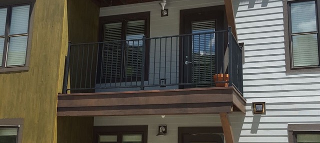 Top Floor Timbers Condo in Mt. Crested Butte in Crested Butte