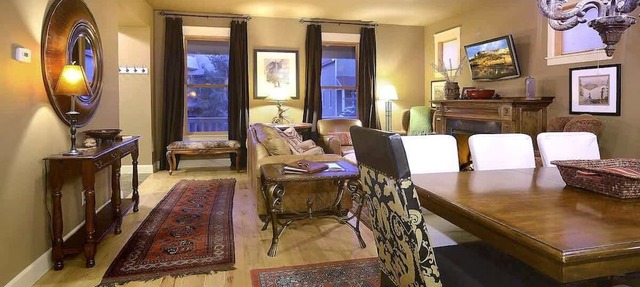 Tincup Cottage in Mt. Crested Butte