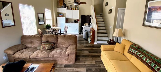 Relax & Unwind at the Chestatee River Retreat! Pet Friendly & Near Wineries in Dahlonega
