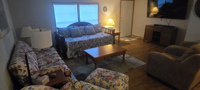 Come stay at our beautiful 3 bedroom home located in rural Milford De. in Milford