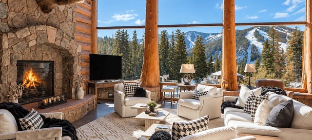 Lakota Cedarcrest | Large & Luxe | Private Hot Tub | Resort Views in Winter Park