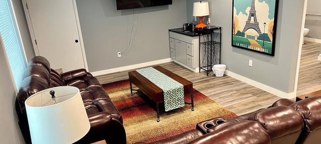 LOCATION, LOCATION, LOCATION! Beautiful, newly constructed, spacious retreat in Ishpeming