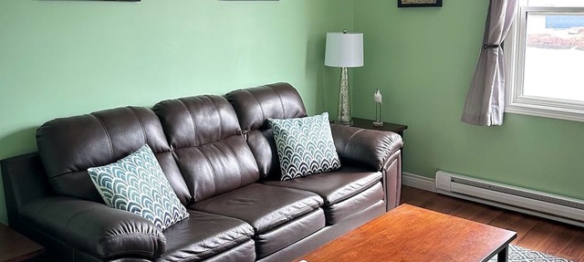 Starboard suite @ The Homestead Oceanfront in Norman's Cove-Long Cove
