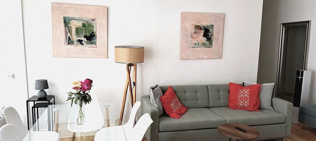 Central Berlin Prenzlauer Berg 2 Bedroom Family Apartment – Sleeps 6 in Berlin