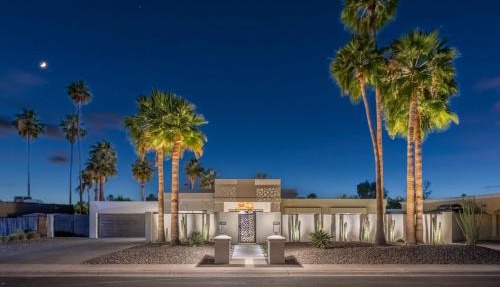 The Dreyfus Designer Villa with Pool in Scottsdale