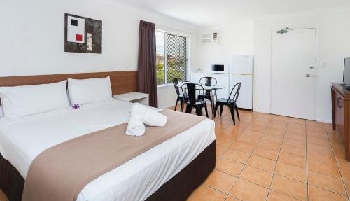 Sunshine Beach Resort in Gold Coast