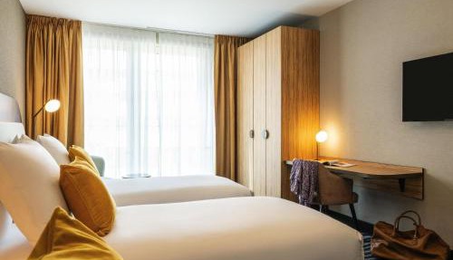 Mercure Amsterdam North Station in Amsterdam