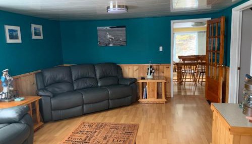 Merritt's Harbour Memories in Herring Neck