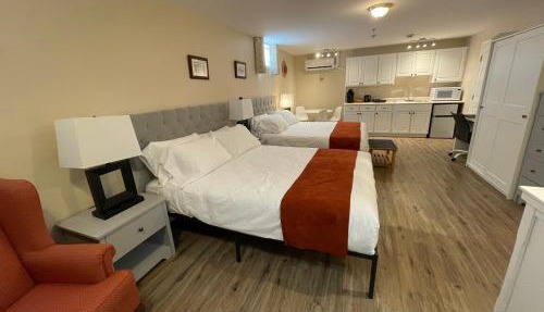 The Harbour House in Charlottetown