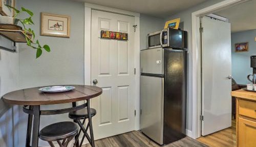 3 Mi to Dtwn: Convenient Denver Apt in Denver