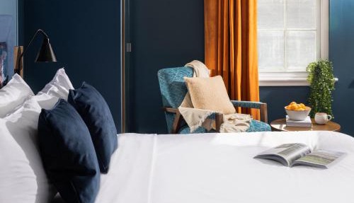 Heeton Concept Aparthotel Edinburgh Queen Street in Edinburgh