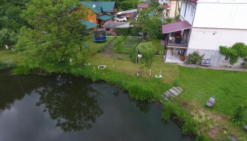 Садиба у Брусків in Soymy