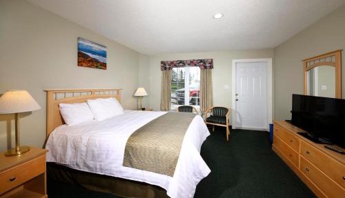 Fisherman's Landing Inn in Rocky Harbour