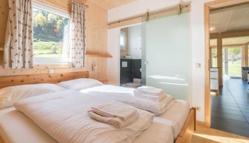 Premium chalet with infrared sauna in Sankt Lorenzen ob Murau